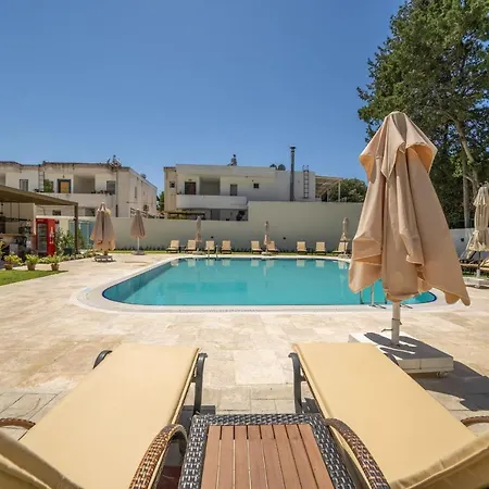 Olive Tree Ξενοδοχείο Αλικαρνασσός