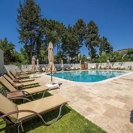 Olive Tree Hotel Bodrum