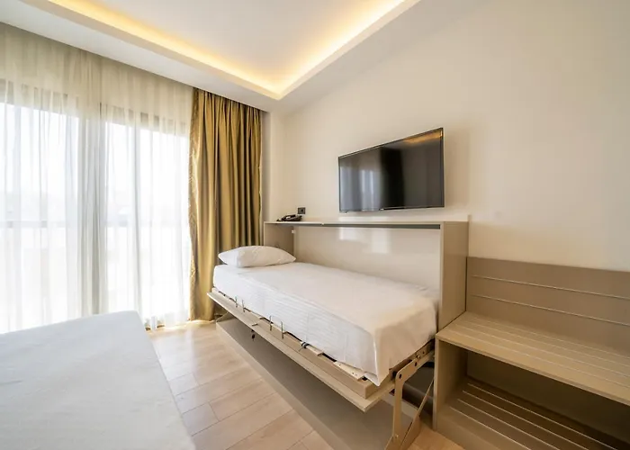 Hotell Olive Tree Bodrum