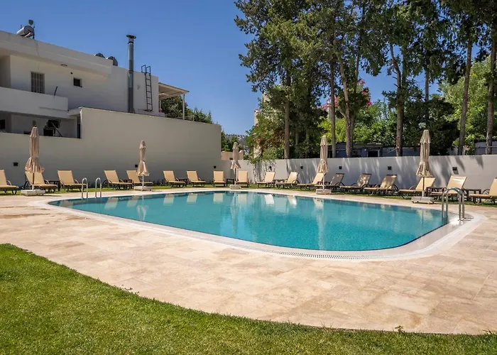 Olive Tree Hotell 4*