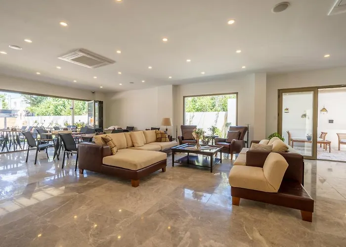 Hotell Olive Tree Bodrum