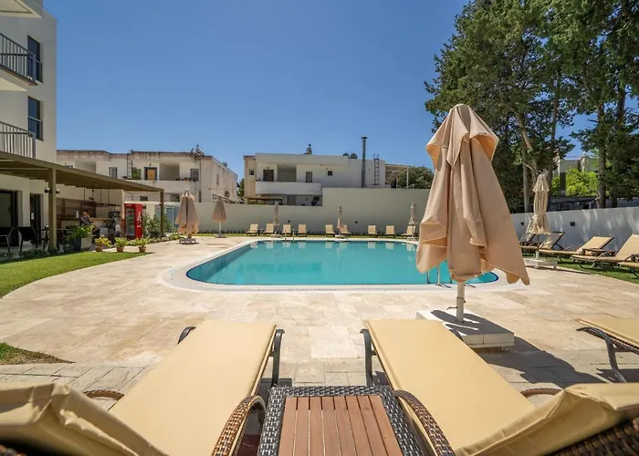 Olive Tree Hotell Bodrum