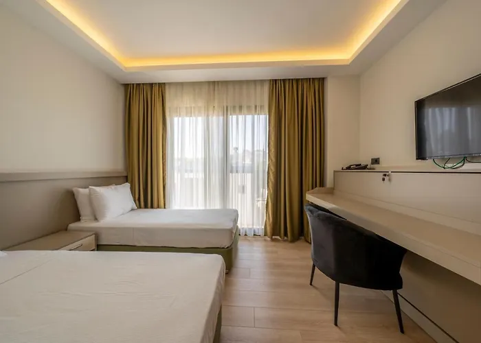 Olive Tree Hotell Bodrum